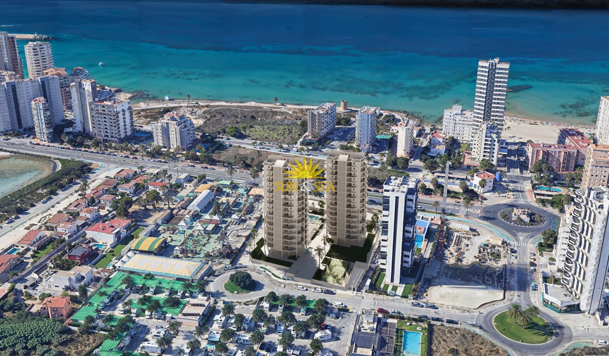 New Build - Penthouse - Calpe