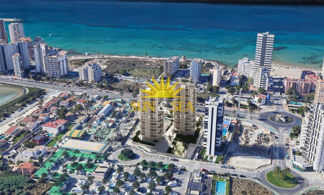 New Build - Penthouse - Calpe