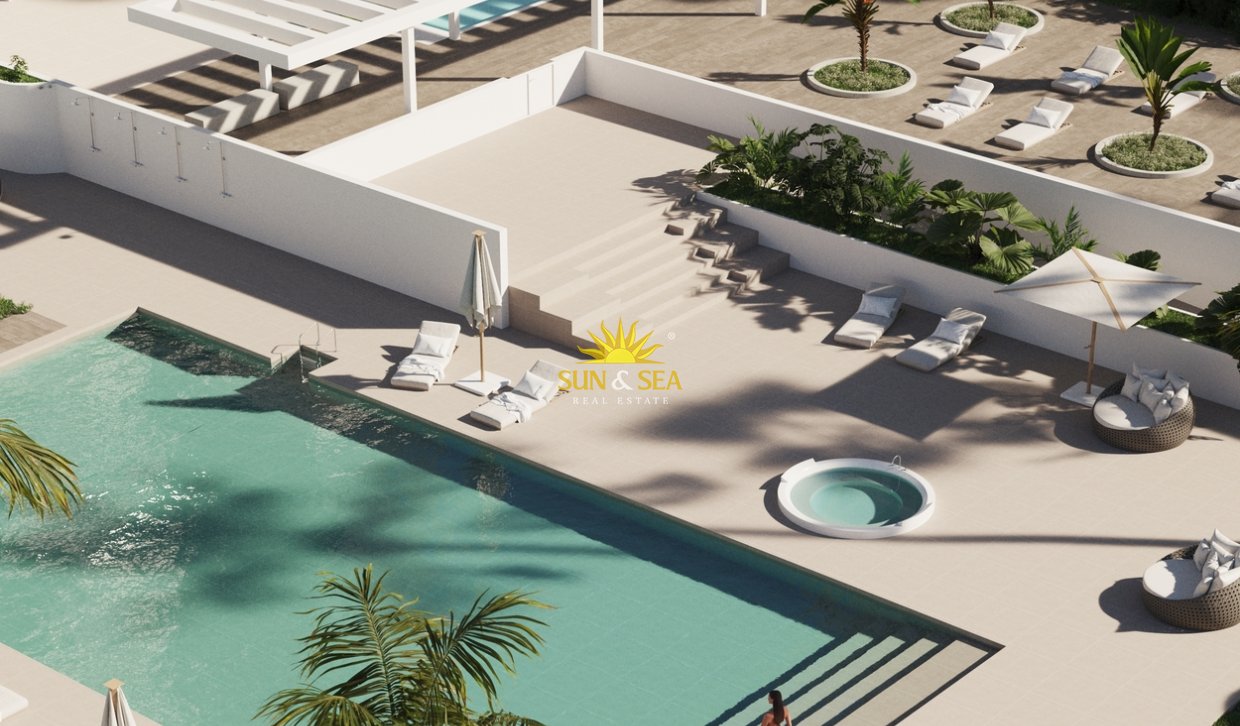 New Build - Penthouse - Calpe