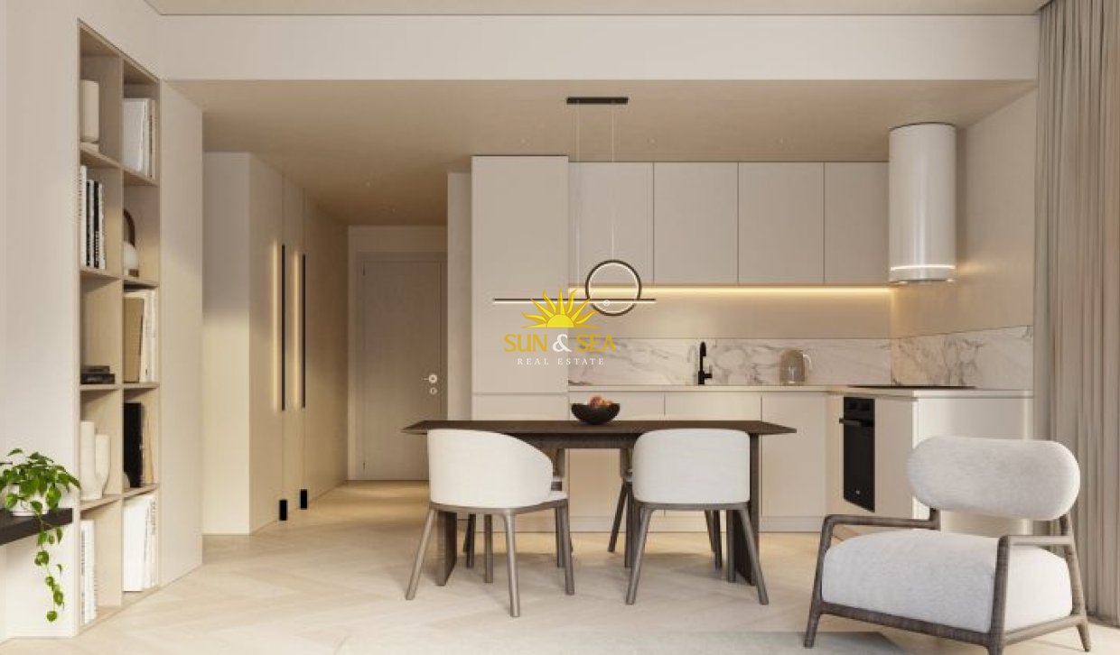 New Build - Penthouse - Calpe