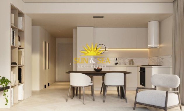 New Build - Penthouse - Calpe