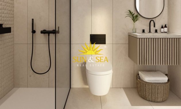 New Build - Penthouse - Calpe