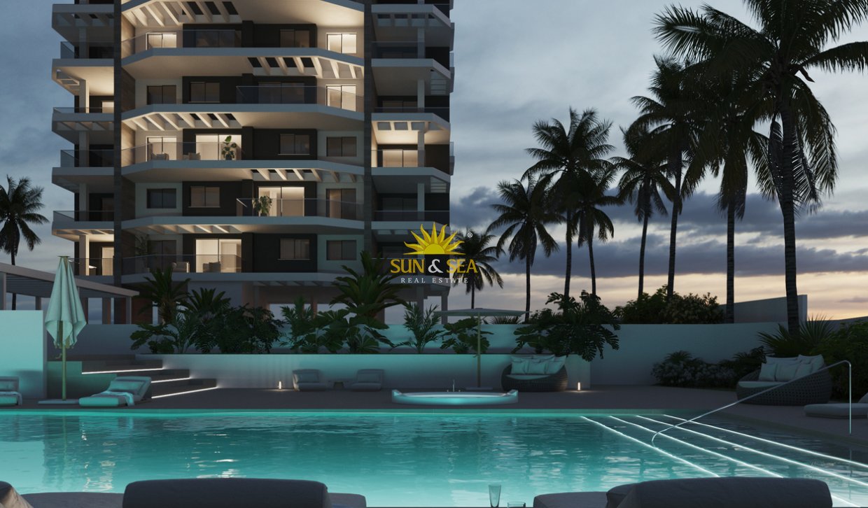 New Build - Penthouse - Calpe