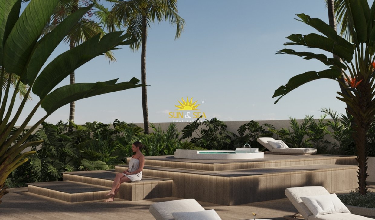 New Build - Penthouse - Calpe