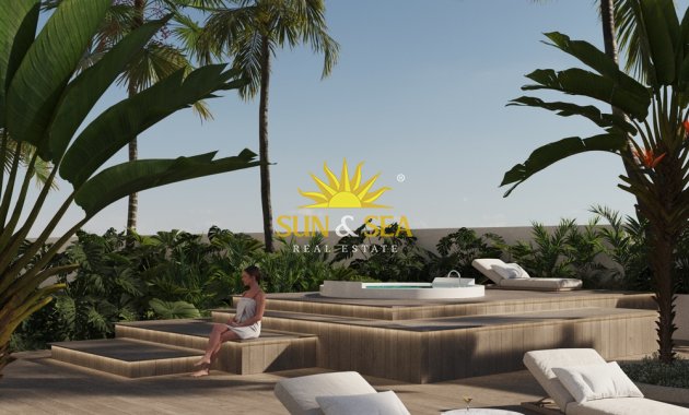 New Build - Penthouse - Calpe