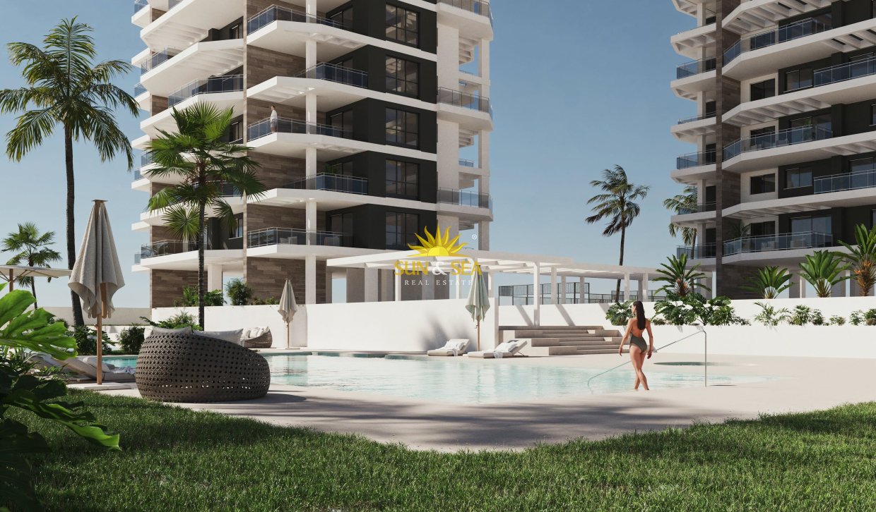 New Build - Penthouse - Calpe