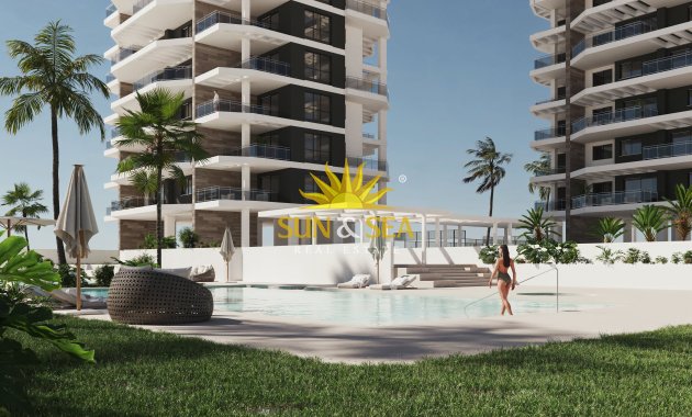 New Build - Penthouse - Calpe