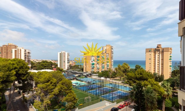 Resale - Apartment - Orihuela Costa - Campoamor