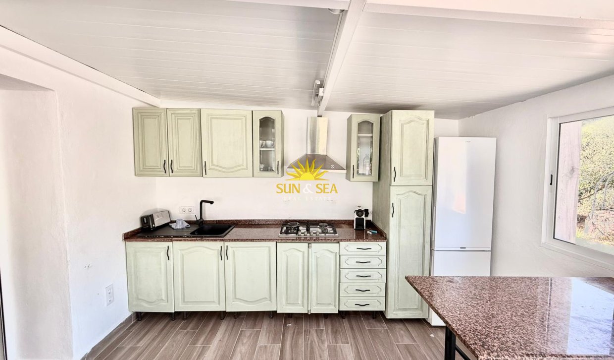 Winter rental - Villa - Jávea