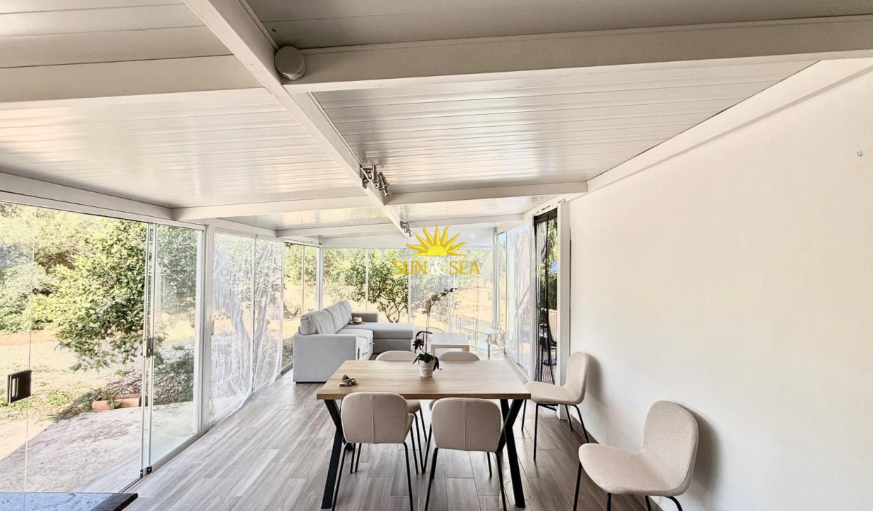 Winter rental - Villa - Jávea