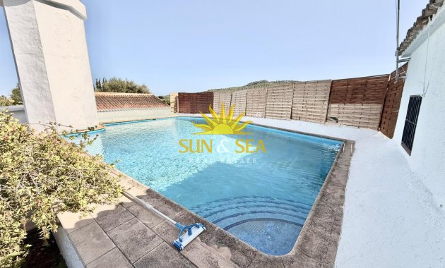 Winter rental - Villa - Jávea