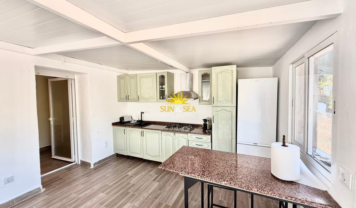 Winter rental - Villa - Jávea