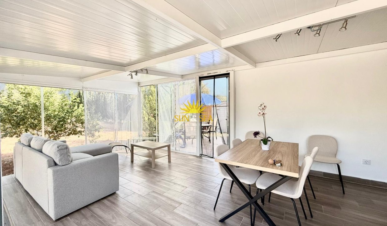 Winter rental - Villa - Jávea