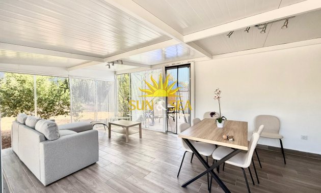 Winter rental - Villa - Jávea