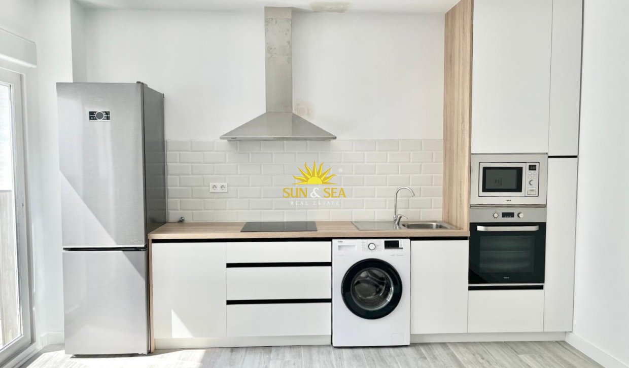 Long Term Rental - Apartment - El Campello
