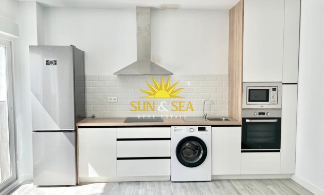 Long Term Rental - Apartment - El Campello