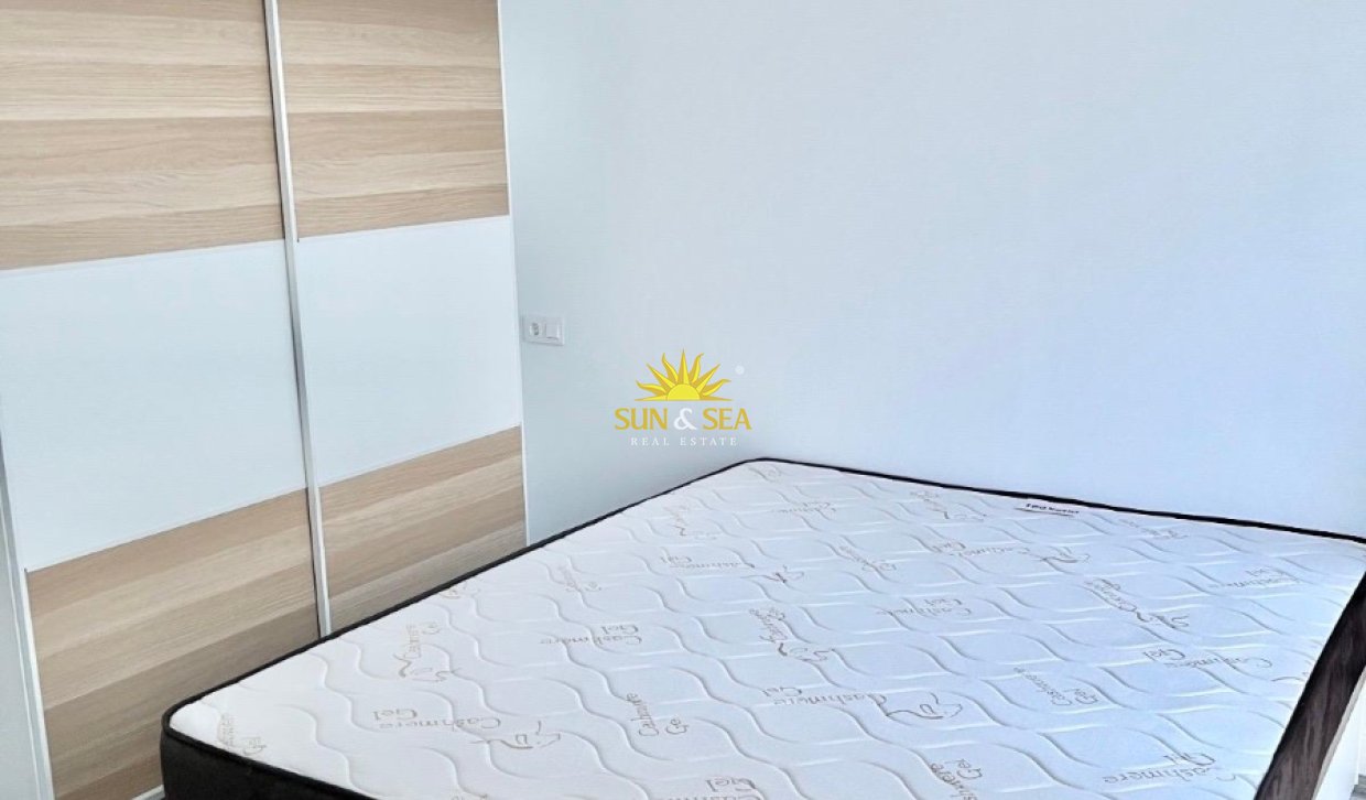 Long Term Rental - Apartment - El Campello