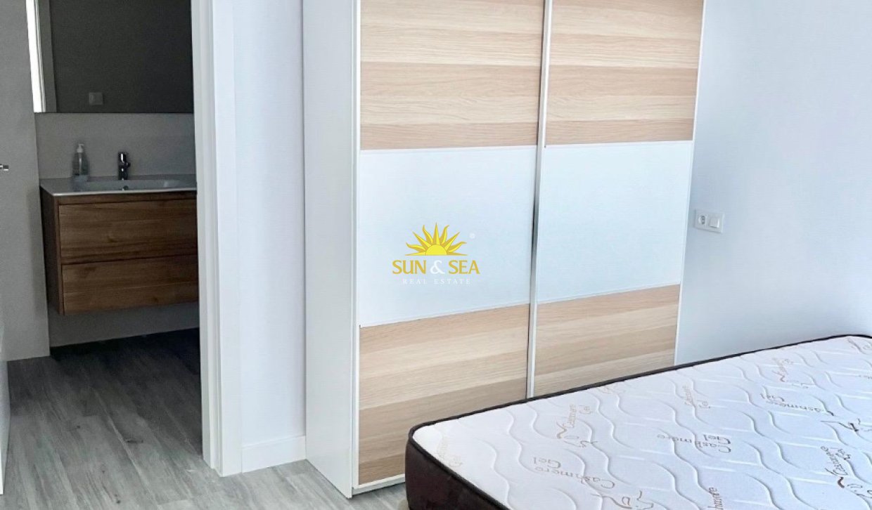 Long Term Rental - Apartment - El Campello