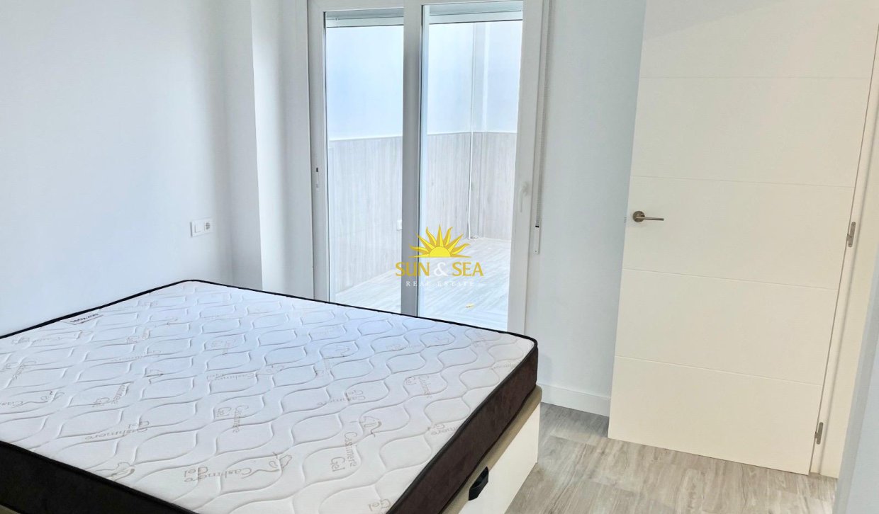 Long Term Rental - Apartment - El Campello