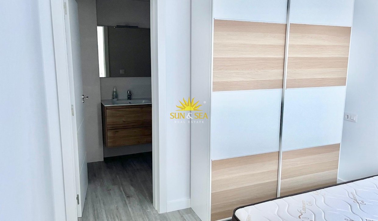 Long Term Rental - Apartment - El Campello