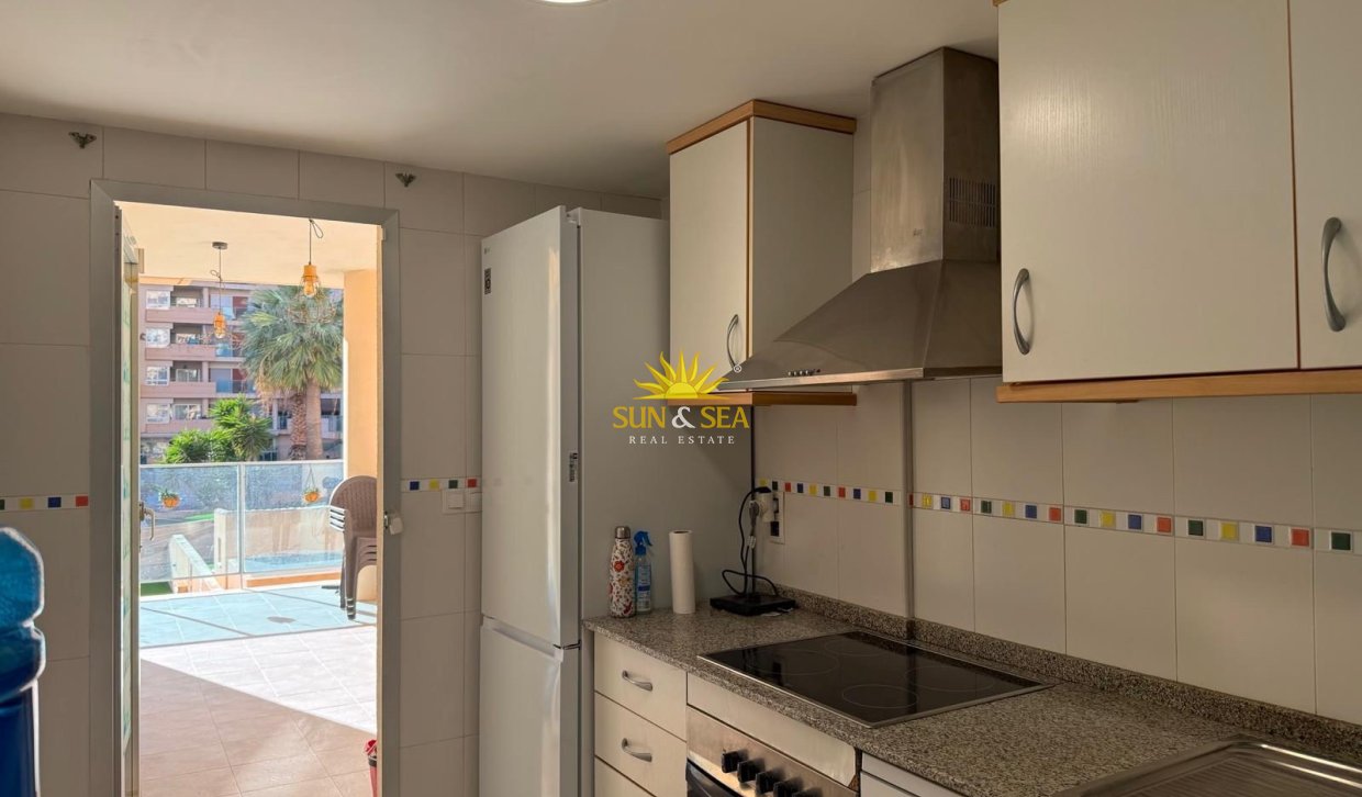 Winter rental - Apartment - Villajoyosa