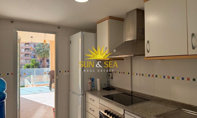 Winter rental - Apartment - Villajoyosa