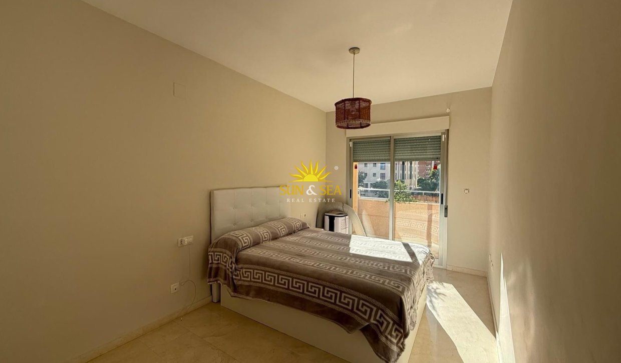 Winter rental - Apartment - Villajoyosa