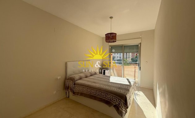 Winter rental - Apartment - Villajoyosa