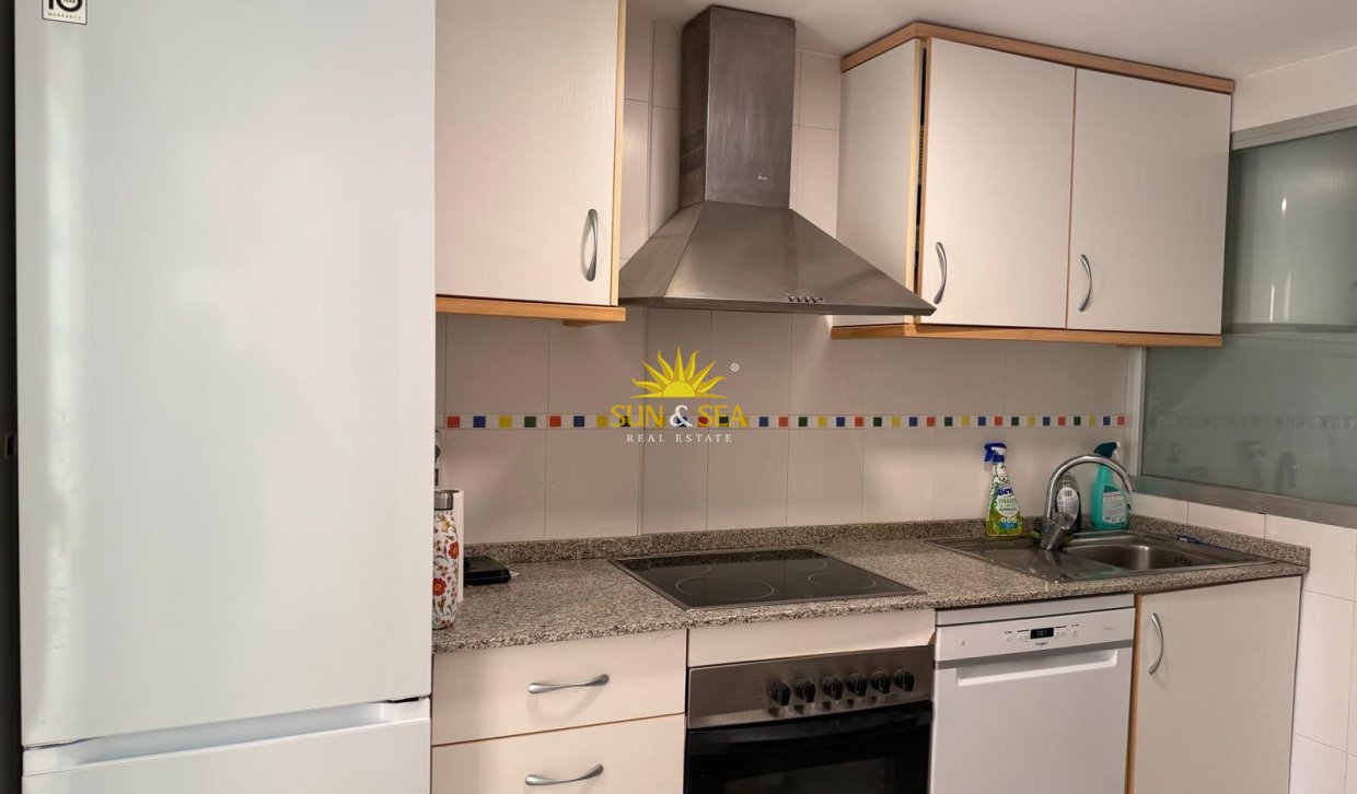 Winter rental - Apartment - Villajoyosa