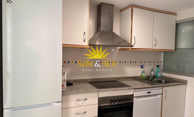 Winter rental - Apartment - Villajoyosa