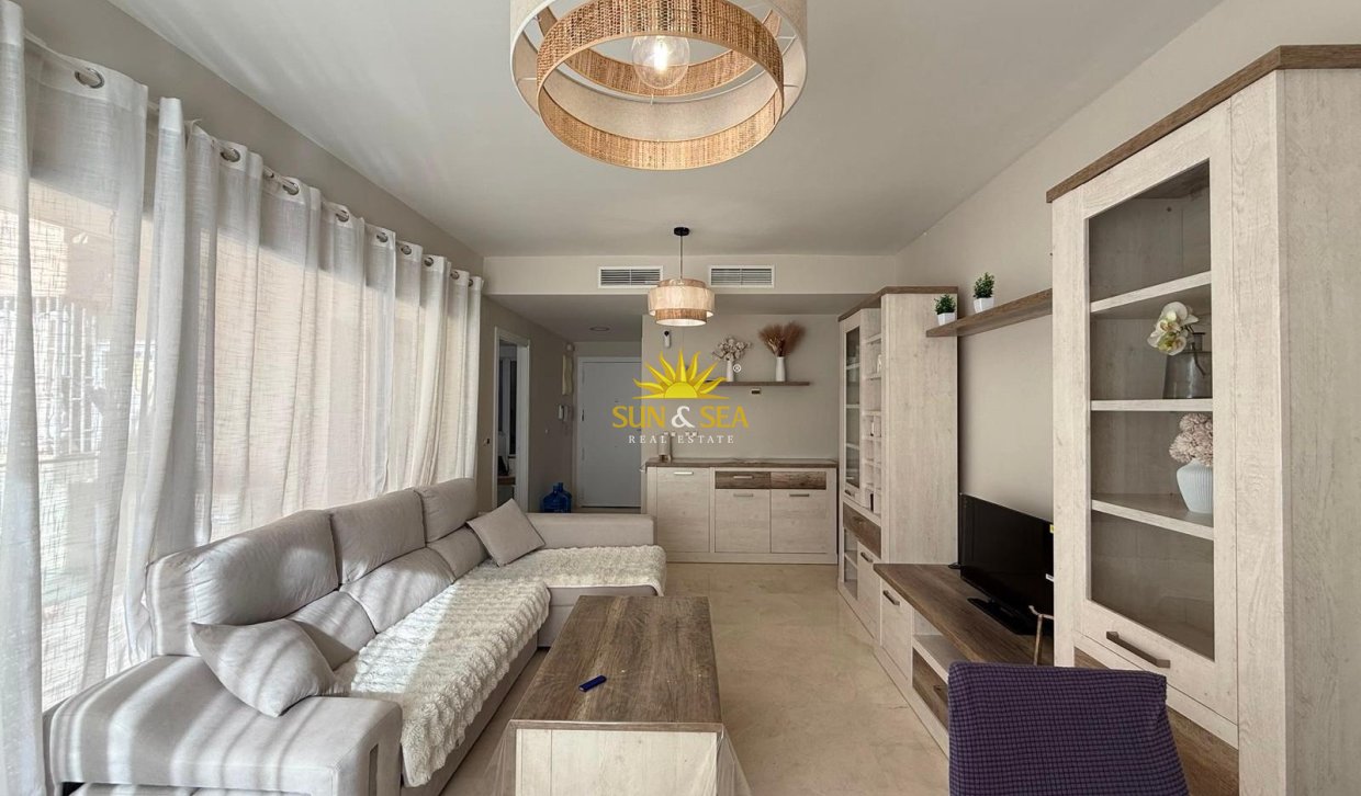 Winter rental - Apartment - Villajoyosa