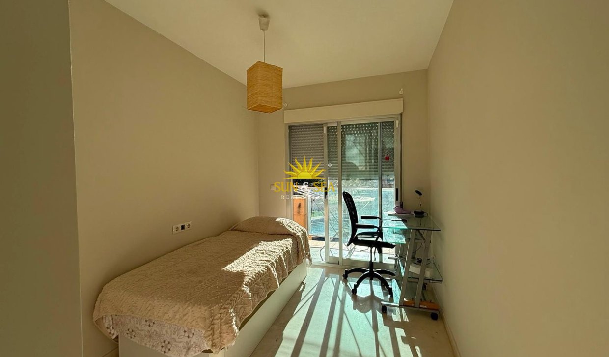 Winter rental - Apartment - Villajoyosa