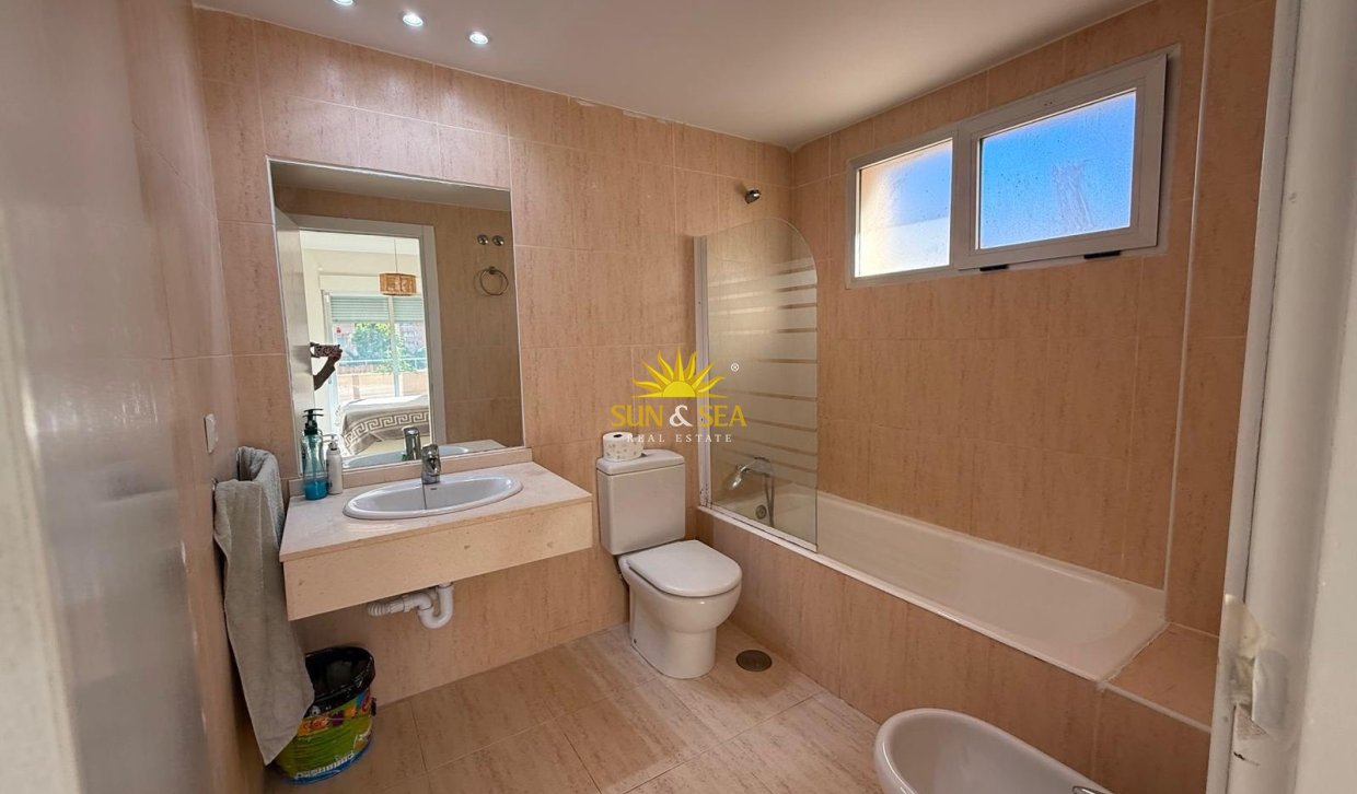 Winter rental - Apartment - Villajoyosa