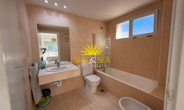 Winter rental - Apartment - Villajoyosa