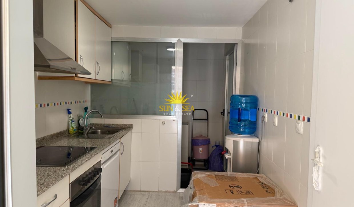 Winter rental - Apartment - Villajoyosa