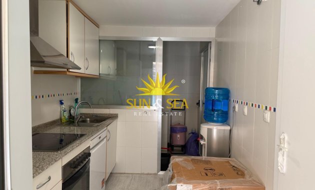 Winter rental - Apartment - Villajoyosa