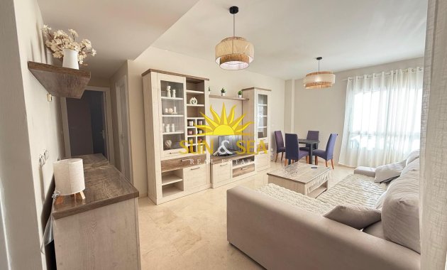 Winter rental - Apartment - Villajoyosa