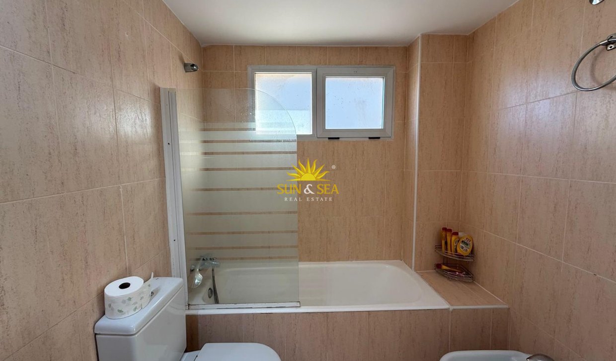 Winter rental - Apartment - Villajoyosa