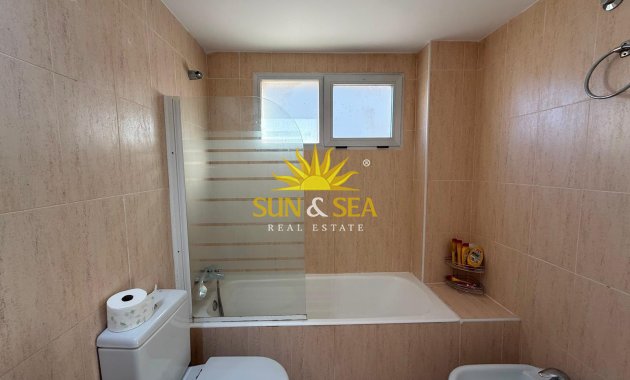 Winter rental - Apartment - Villajoyosa