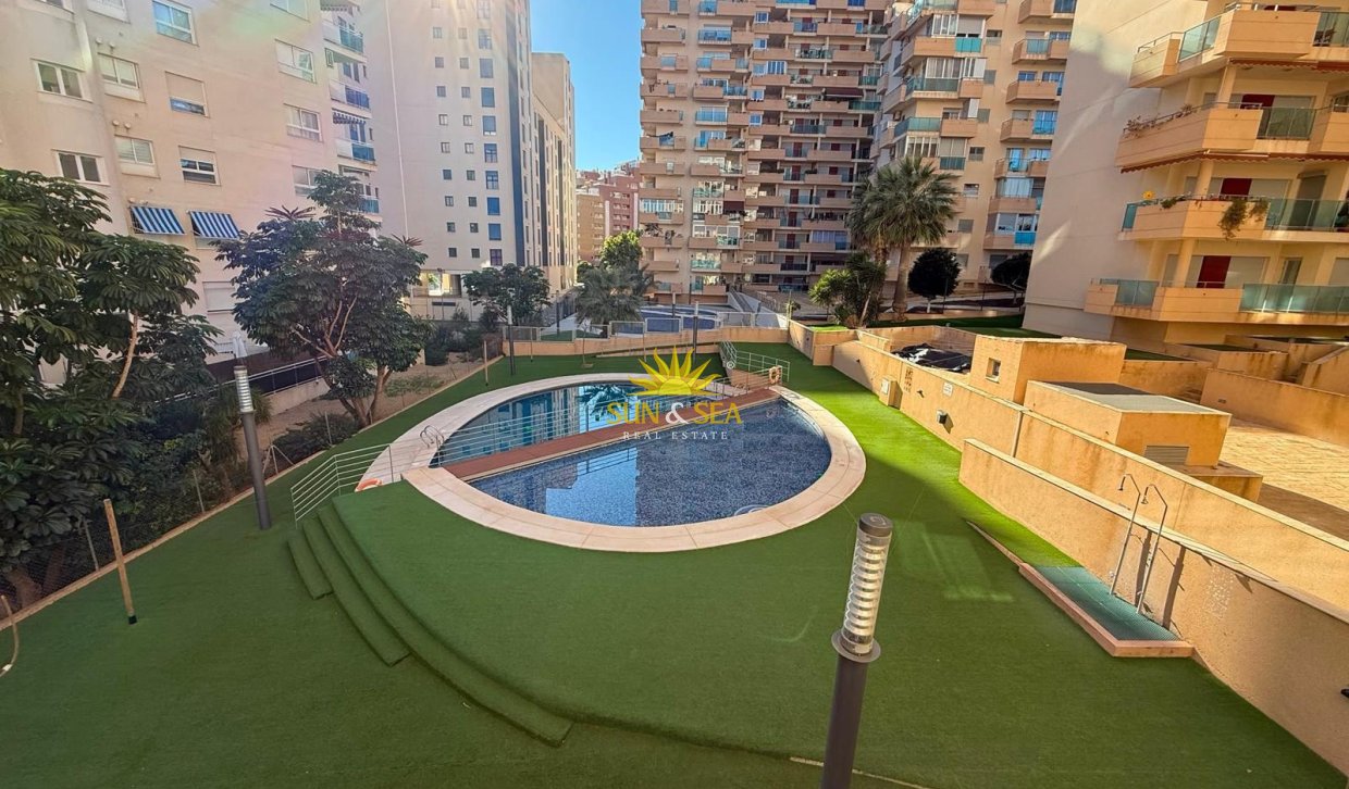 Winter rental - Apartment - Villajoyosa