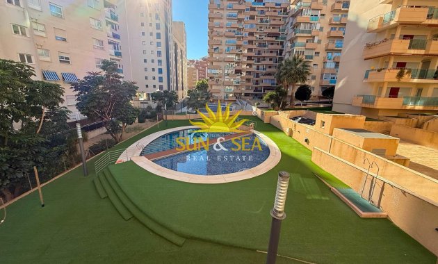 Winter rental - Apartment - Villajoyosa