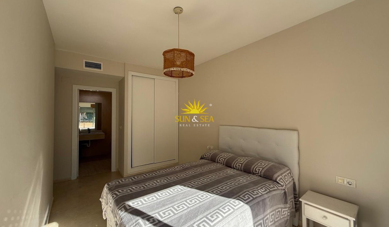Winter rental - Apartment - Villajoyosa
