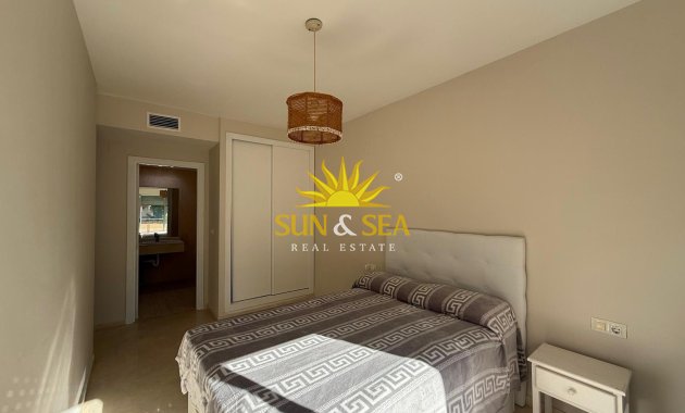 Winter rental - Apartment - Villajoyosa