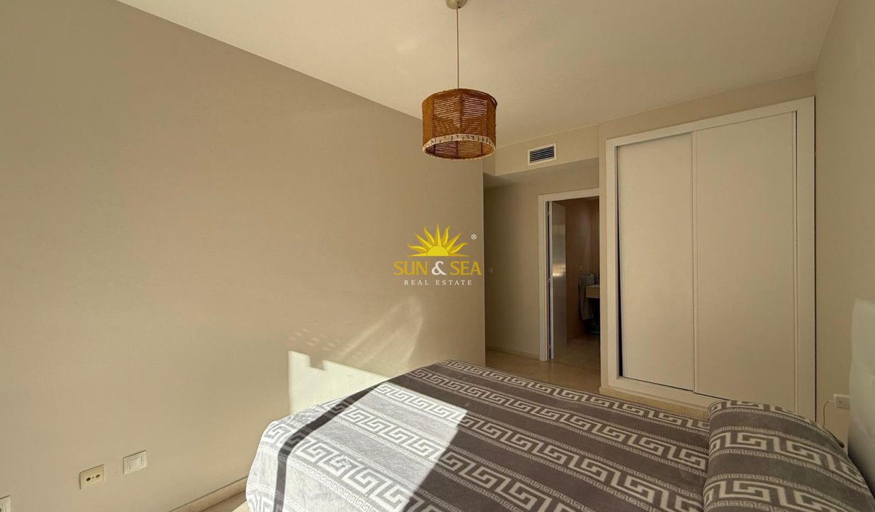 Winter rental - Apartment - Villajoyosa