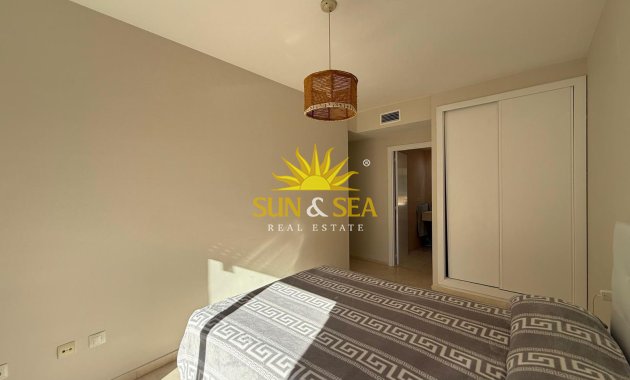 Winter rental - Apartment - Villajoyosa