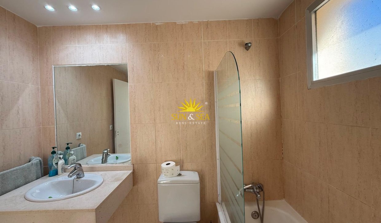 Winter rental - Apartment - Villajoyosa