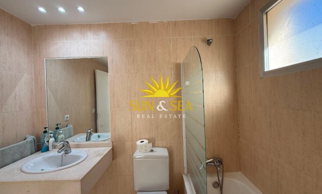 Winter rental - Apartment - Villajoyosa