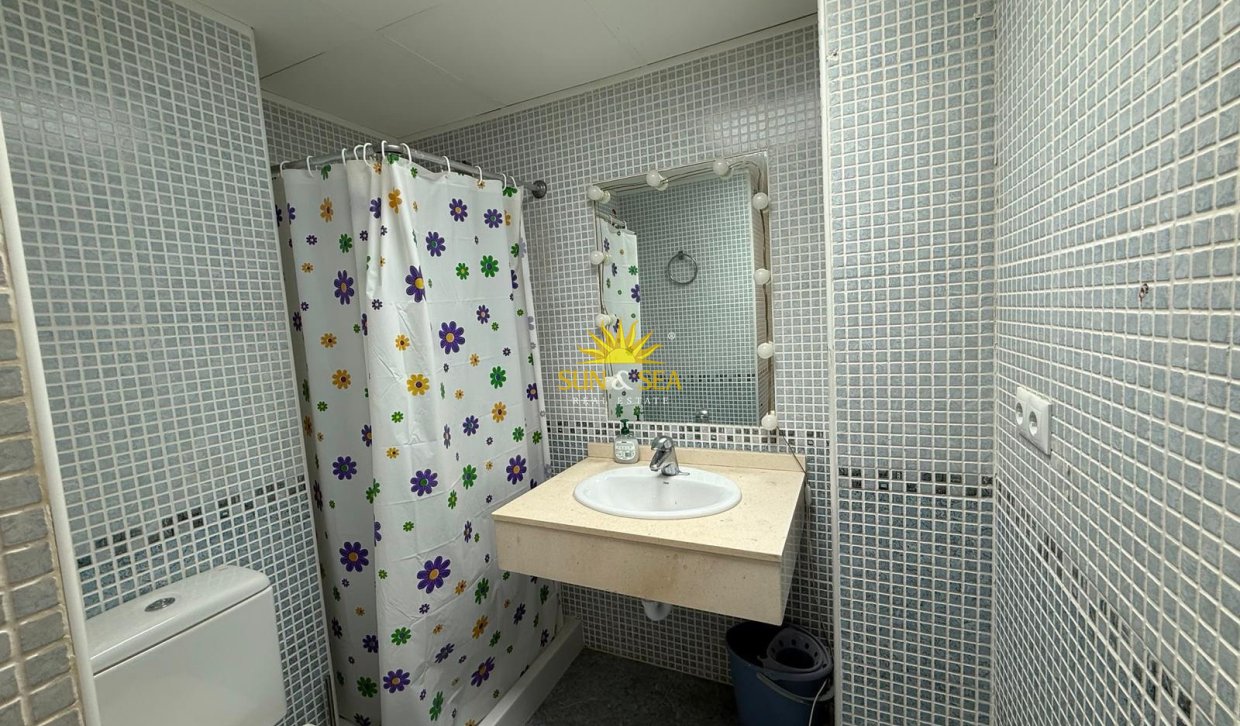 Winter rental - Apartment - Villajoyosa