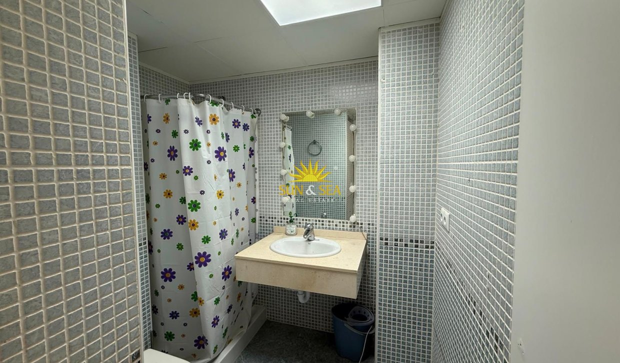 Winter rental - Apartment - Villajoyosa