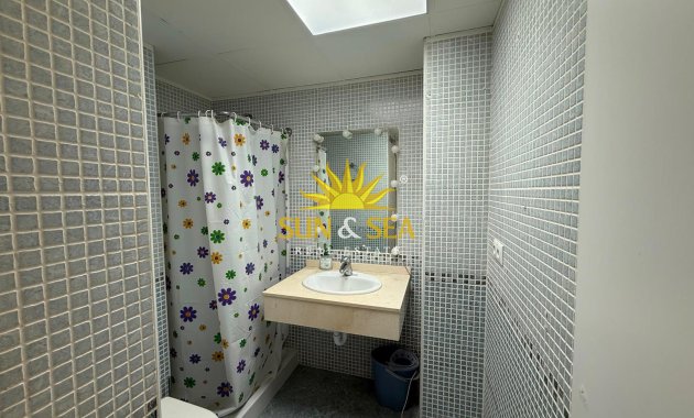 Winter rental - Apartment - Villajoyosa